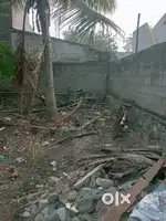 Selling land with compound wall..  7.5lakhs per cent