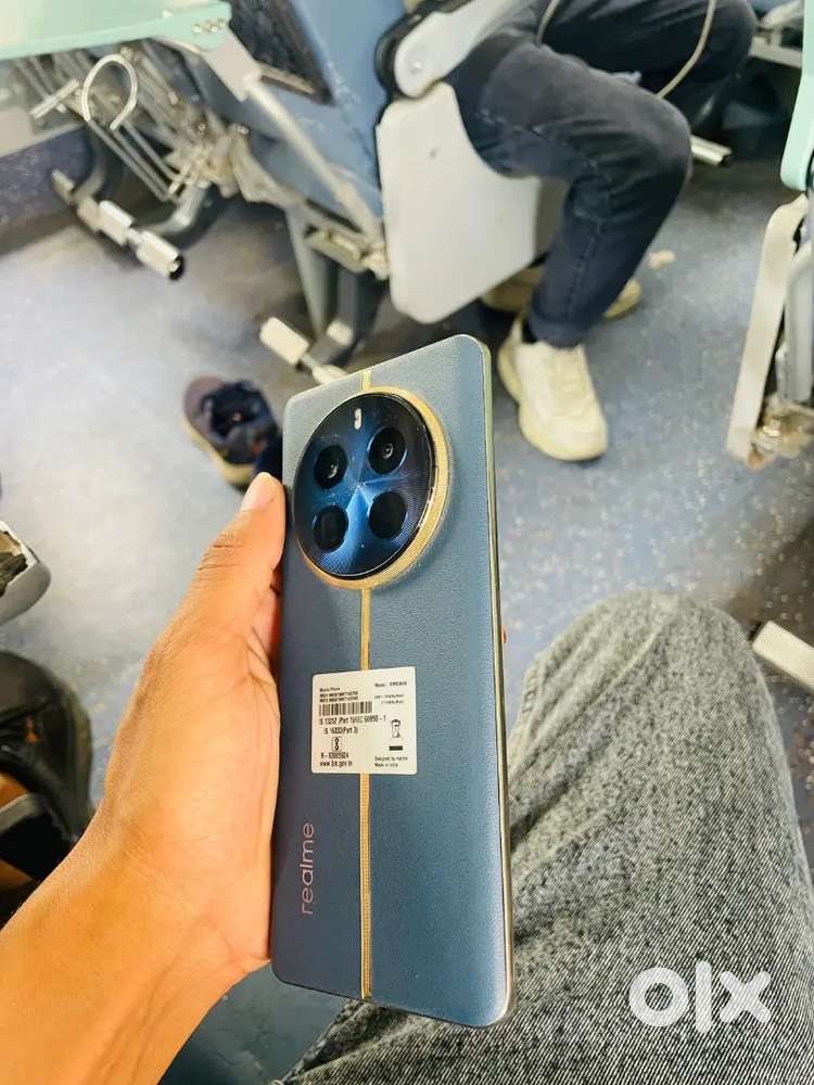 Realme 12 pro plus