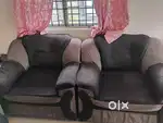 Sofa 3+1+1 seater