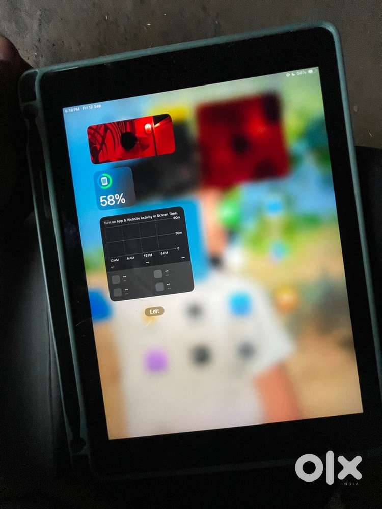 ipad 6th generation