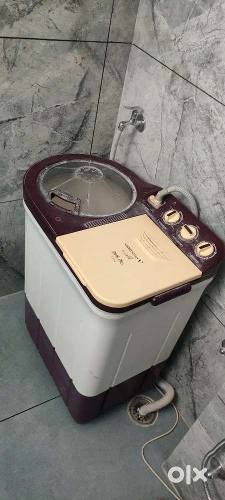 Washing machine videocon 7.5kg