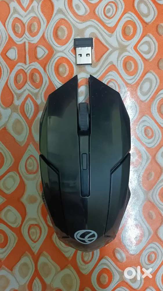 Wireless mouse