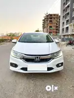 Honda City, 2017, Diesel