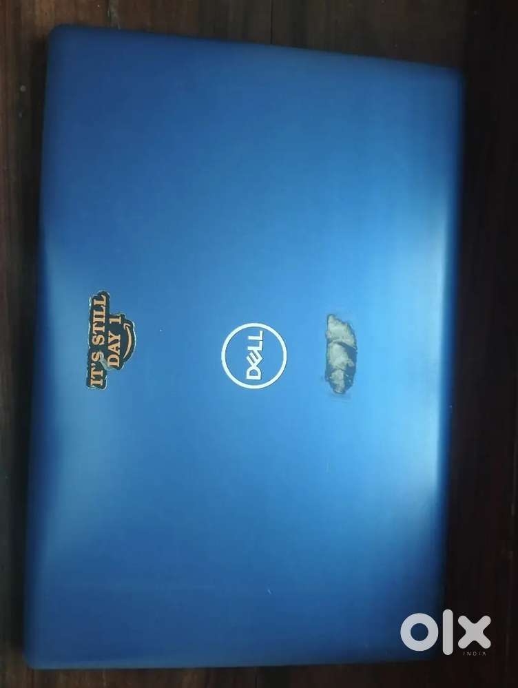 Dell Inspiron laptop ssd