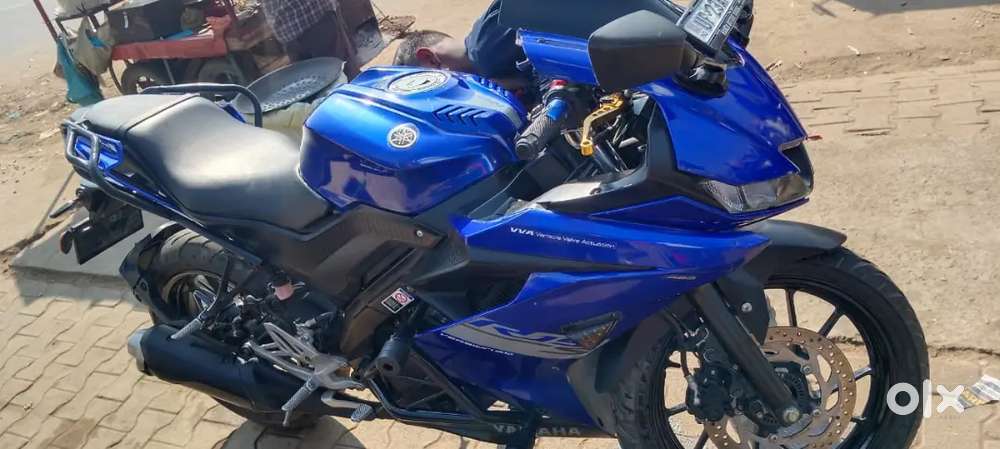 Yamaha r15