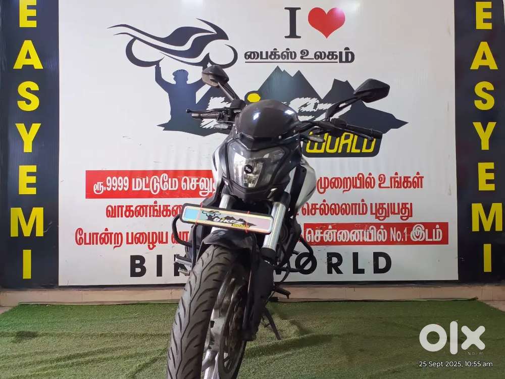 Bajaj DOMINAR 250 BS6~2022 MODEL GOOD CONDITION EMI EXCHANGE AVAILABLE