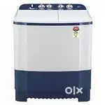 Washing machine on rent basis
