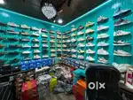 I am selling my shop stock and furniture all shoes stock are important