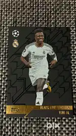 Topps Match Attax ( Footbal)24-25