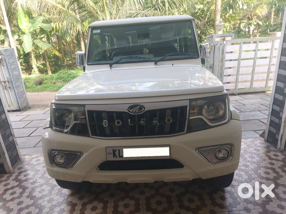 Mahindra Bolero 1.5 B4, 2022, Diesel