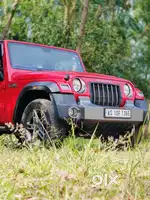 Mahindra Thar 2022 Petrol, 1st owner