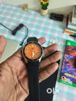 Seiko 5 Sports SKX Redux in Daichi Orange - SRPL89K1