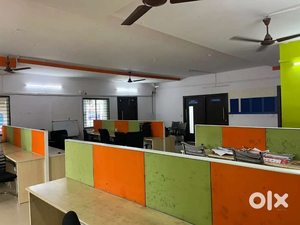 office furniture and chairs