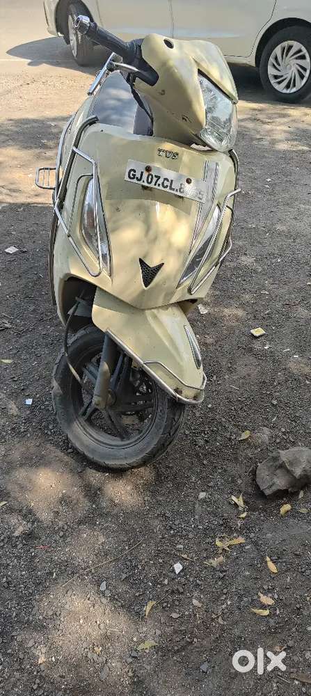 Tvs jupiter sell