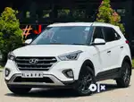 Hyundai Creta 1.6 SX CRDi Dual Tone, 2019, Electric
