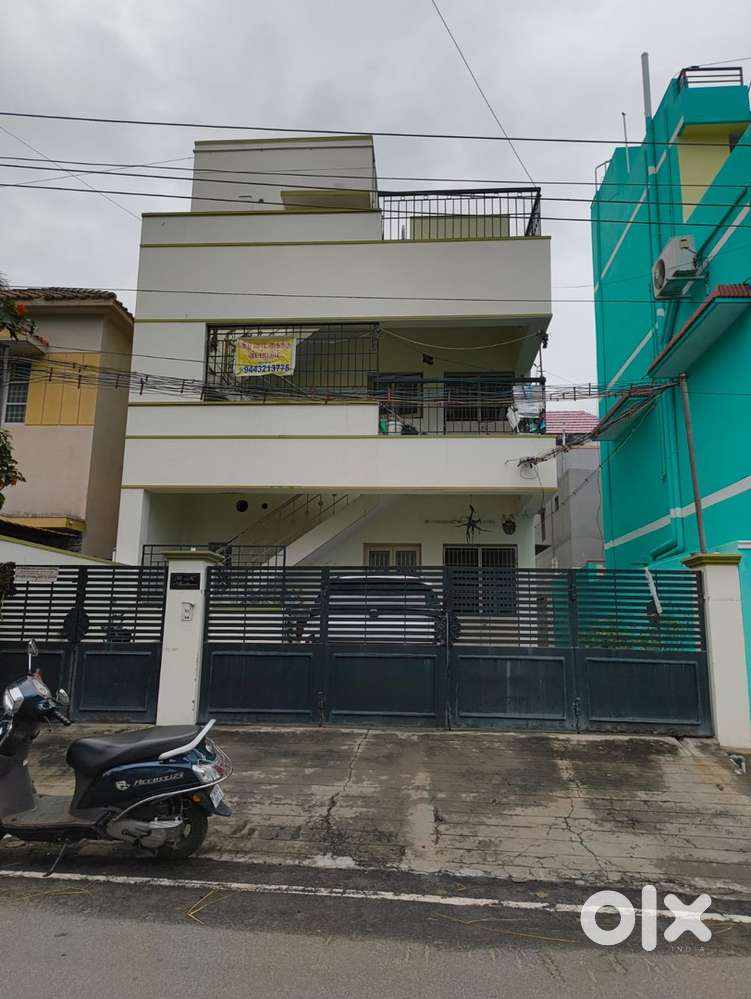 ONE BHK, HALL AND KITCHEN