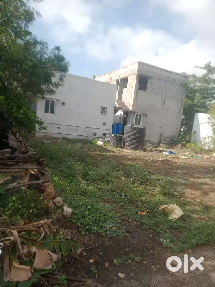Plot for sale @Thennampalayam