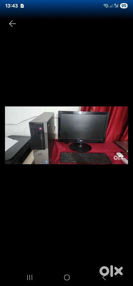 LG Desktop