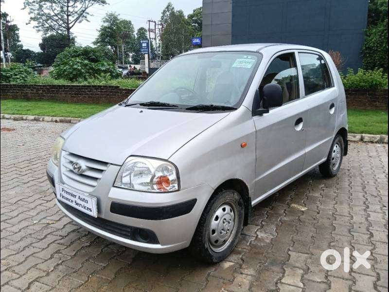 Hyundai Santro Xing GL Plus, 2014, Petrol