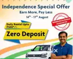 Car drivers wanted Chennai