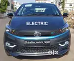 Tata Tigor EV XZ Plus, 2022, Electric