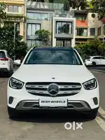 Mercedes-Benz GLC Class 200, 2022, Petrol