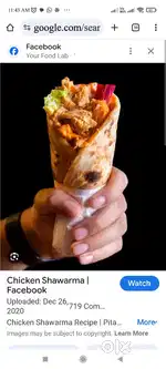 Urgently required for shawarma and fried chicken master for fast food
