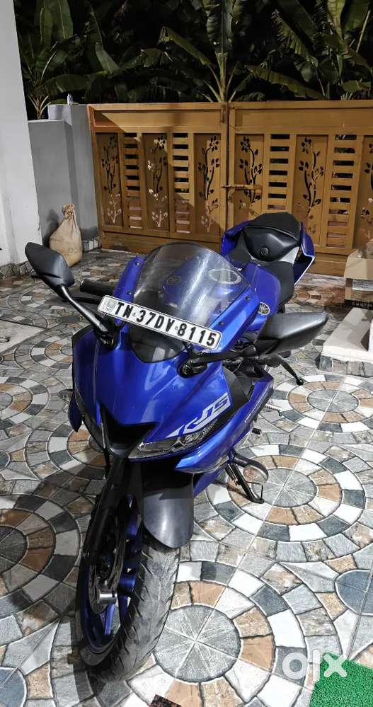 Yamaha R15 V3 - 2020 / Best Condition / 1st Owner