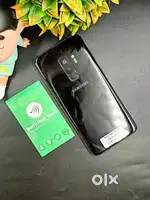 SAMSUNG GALAXY S9 PLUS 256GB - EXCELLENT CONDITION MOBILE WITH BILL