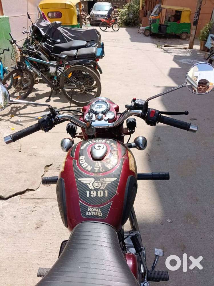 URGENT SALE FOR BULLET 500CC CLASIC