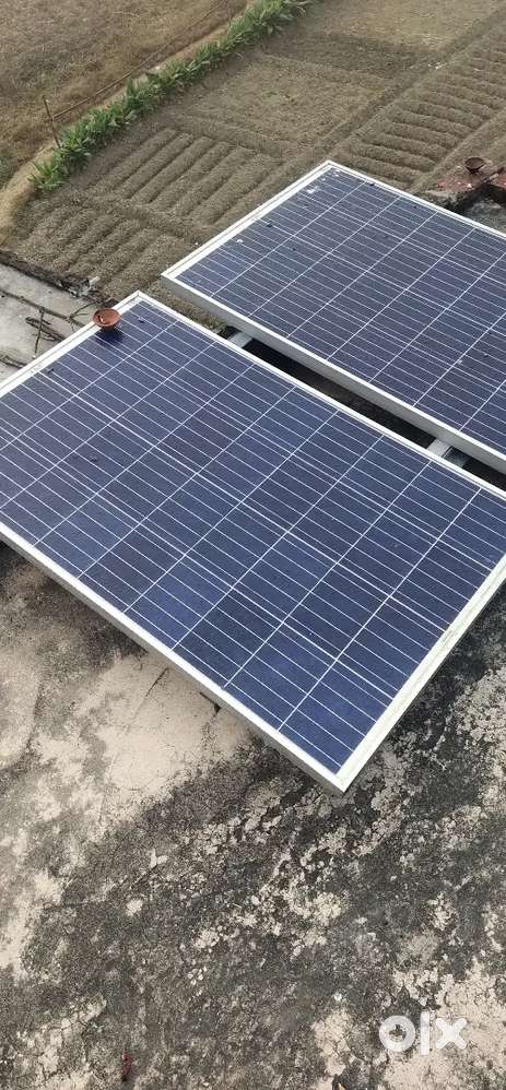 Solar panel