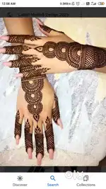Mehndi designer