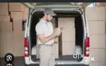 Werehouse van helper job