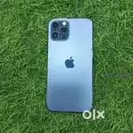 Get iphone 12 pro 256gb under warranty & guarantee with good condition
