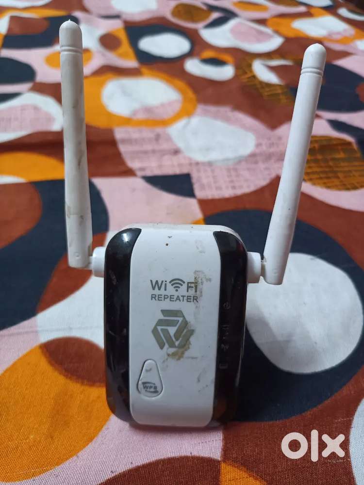 Wifi repeater new