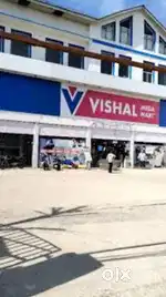 we are hiring For vishal mega mart boy and girls freshers