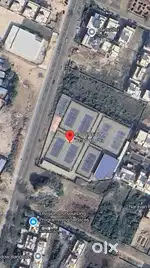 13000 yd. Plot for sell at new Science city road