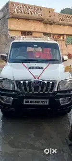 Mahindra Scorpio 2012 Diesel Good Condition