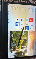 Lenovo premium laptops with touch