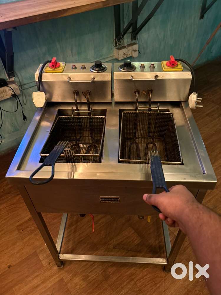 Electrical Deep Fryer