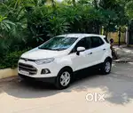 Ford Ecosport 2013-2015 1.5 Ti VCT MT Trend, 2014, Petrol
