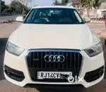 Audi Q3 2.0 TDI Quattro, 2013, Diesel