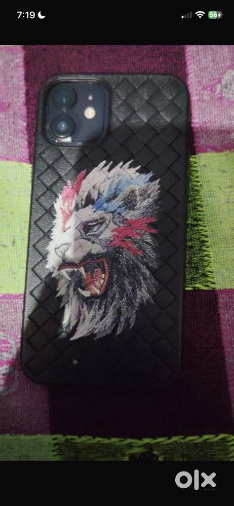 Iphone 12 good condition