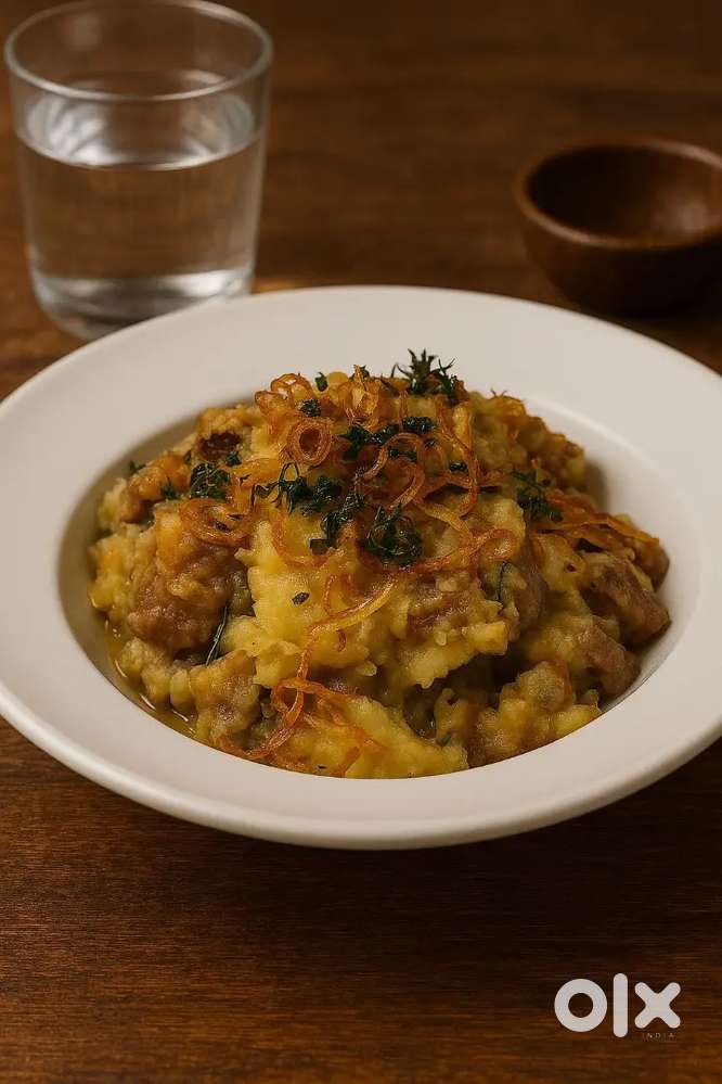 Commi chef/service captain/kitchen helper