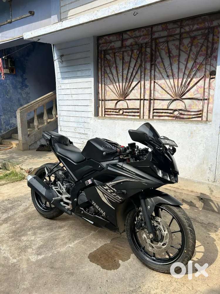 Selling by Well maintained R15 v3