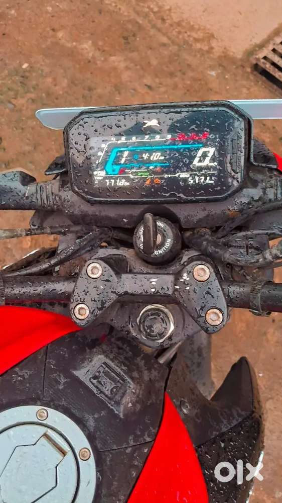 Tvs rider is good condition