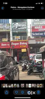 Best location in patna