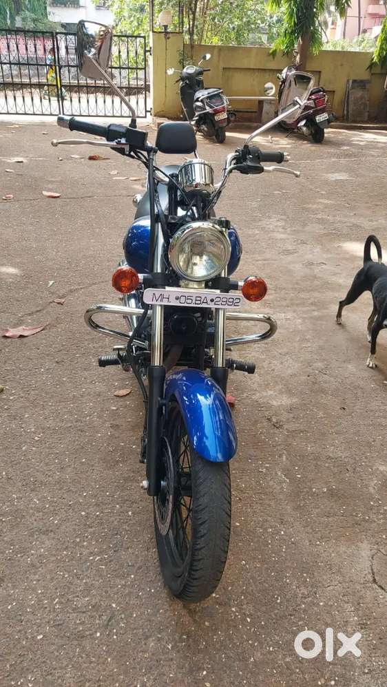 Bajaj Average model of 2012
