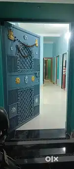 newly built house