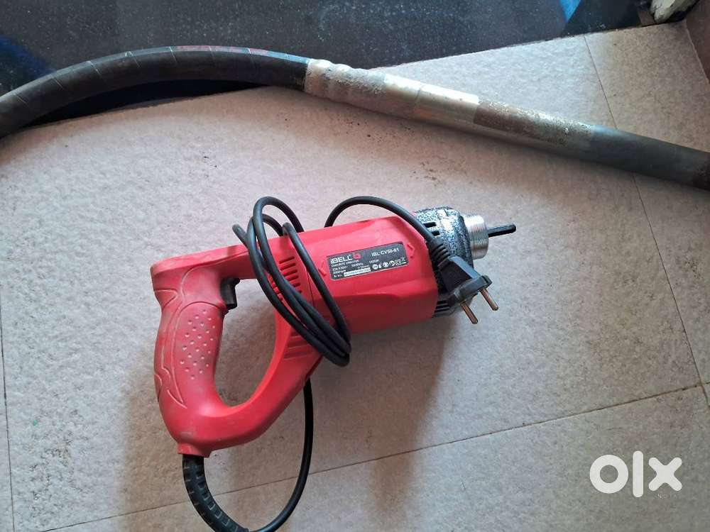 Electric  concrete setting  Machine    for sale